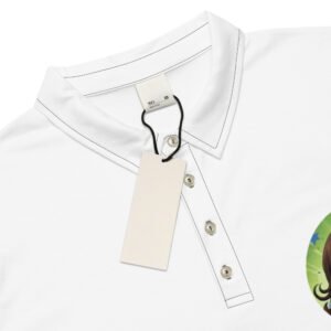 Men’s slim fit polo